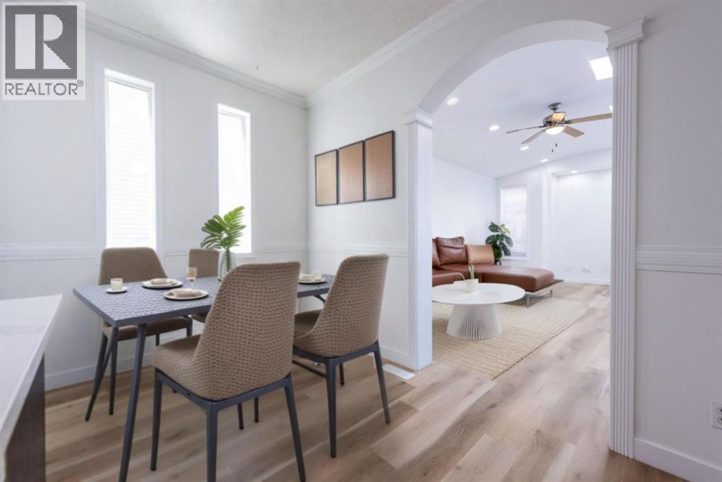 Single Family House for Sale in  Evanscove Circle NW Evanston Calgary 