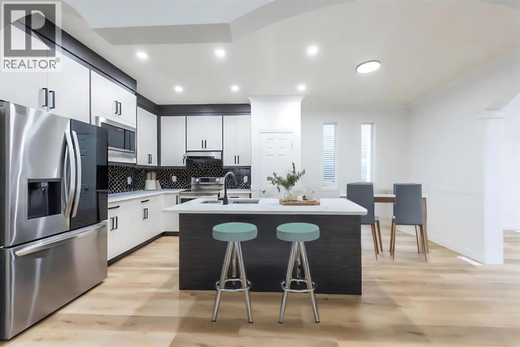 Single Family House for Sale in  Evanscove Circle NW Evanston Calgary 