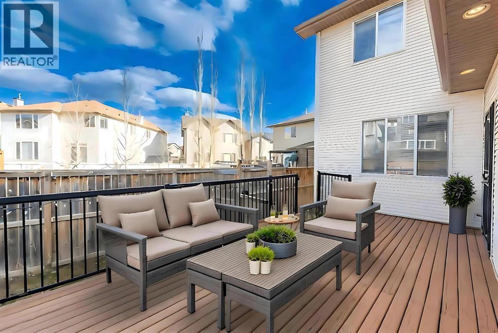 Single Family House for Sale in  Evanscove Circle NW Evanston Calgary 