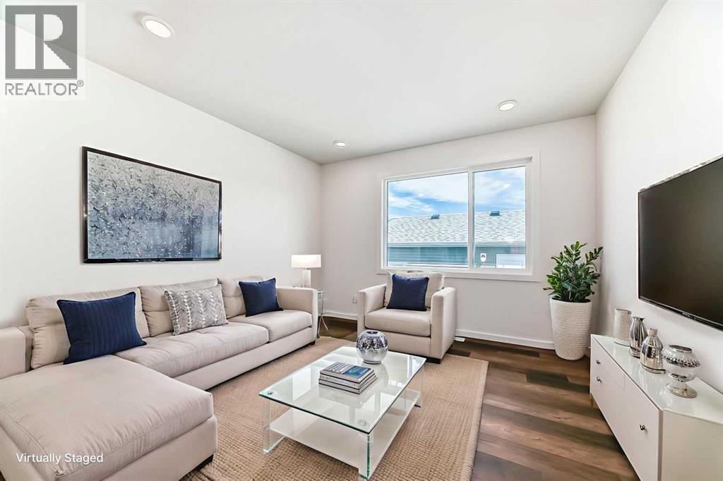 Single Family House for Sale in  Bartlett Crescent SE Rangeview Calgary 