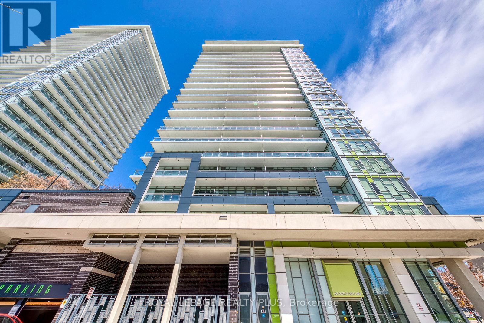 Photo 2 of 2202 365 Prince Of Wales Drive, Mississauga ON