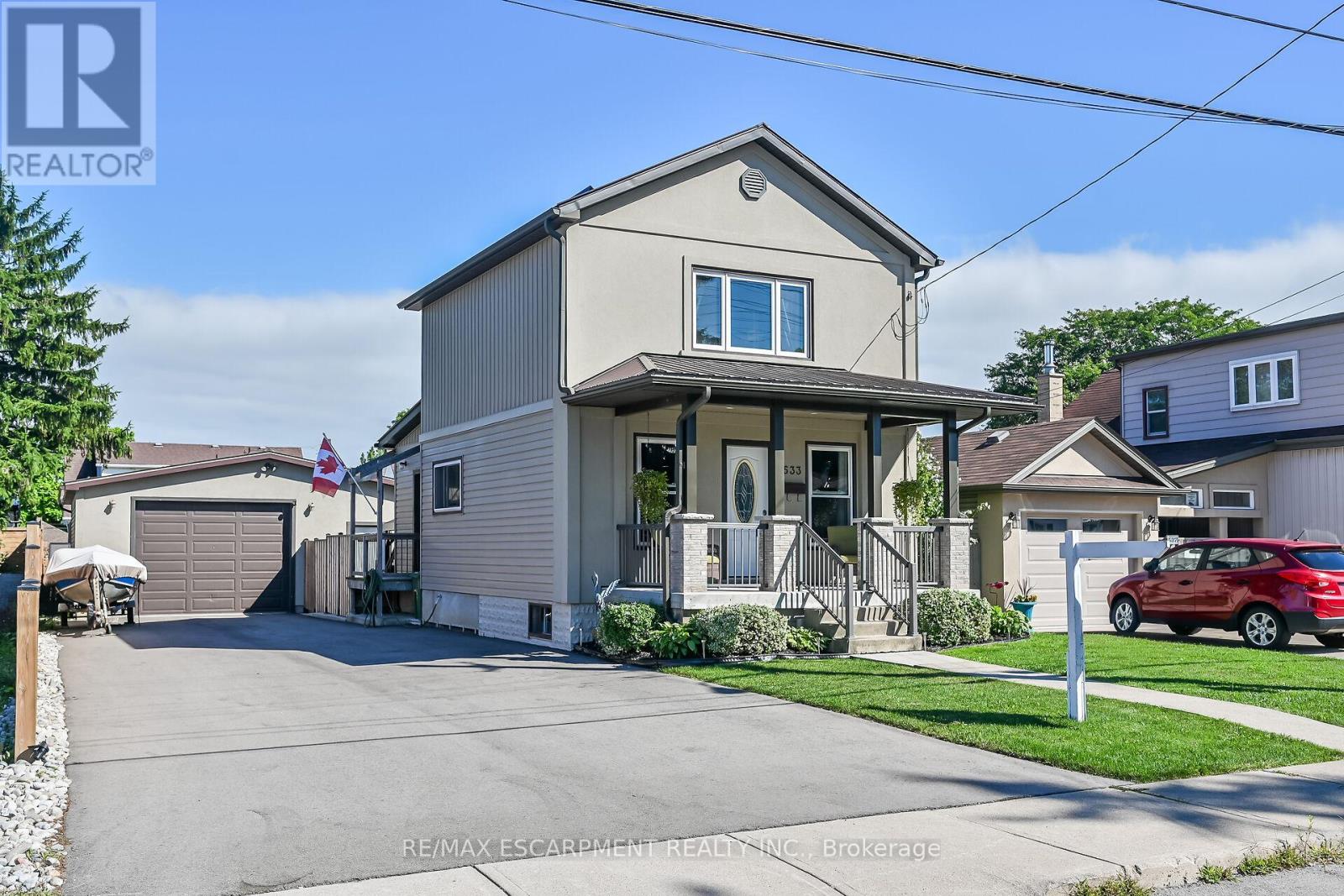 533 COCHRANE ROAD, Hamilton (Rosedale), Ontario