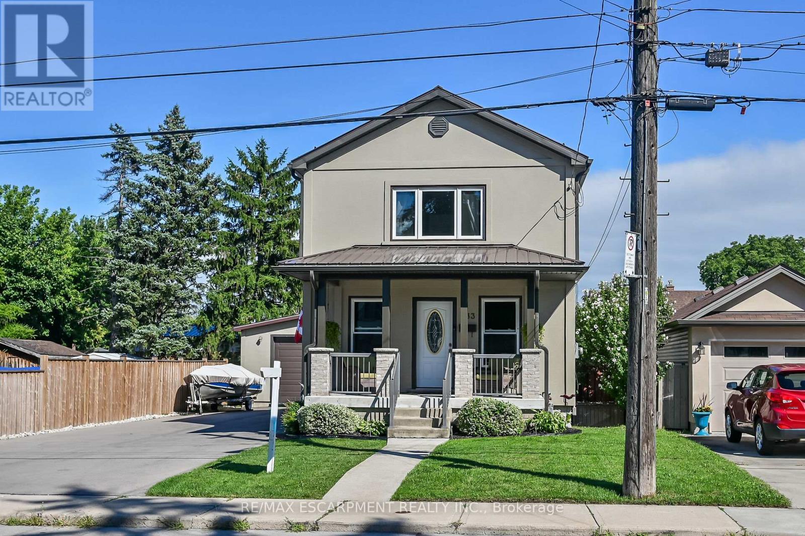 Single Family House for Sale in  COCHRANE ROAD Hamilton (Rosedale) 