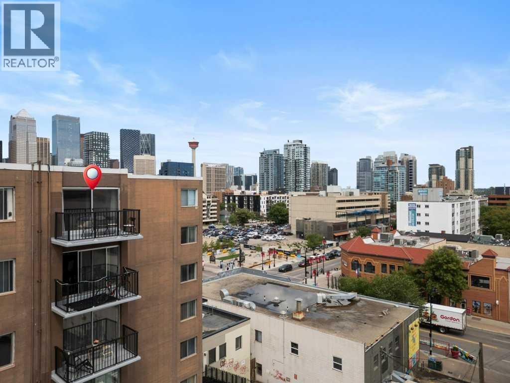 8D, 515 17 Avenue SW, Calgary, Alberta