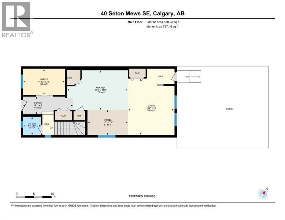 Photo 30 of 40 Seton Mews Se, Calgary AB