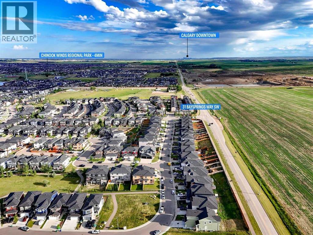 Photo 45 of 31 Baysprings Way Sw, Airdrie AB