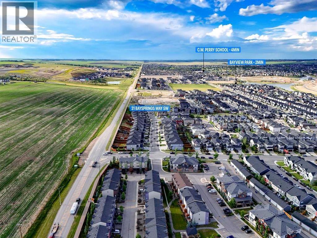 Photo 48 of 31 Baysprings Way Sw, Airdrie AB
