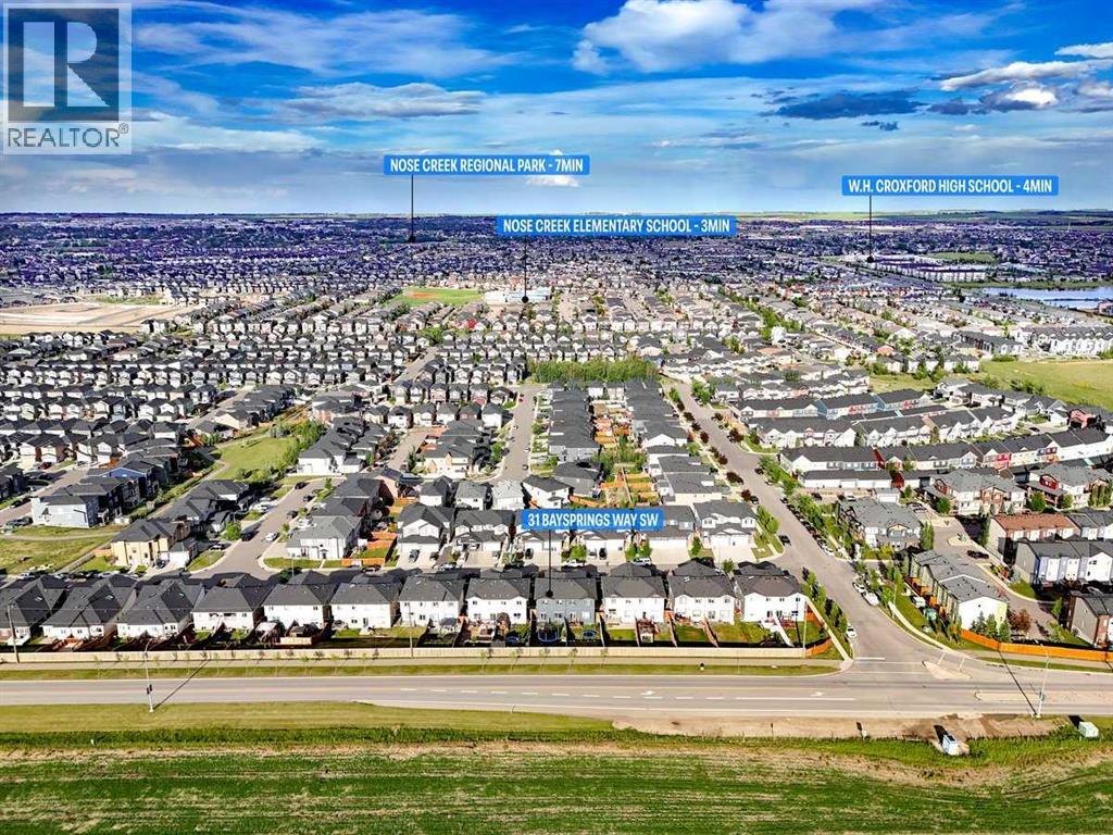 Photo 7 of 31 Baysprings Way Sw, Airdrie AB