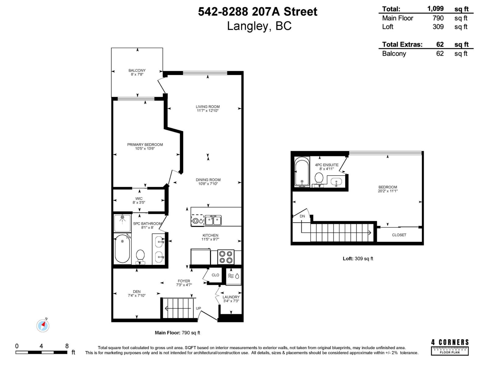 Photo 40 of 542 8288 207 A Street, Langley BC