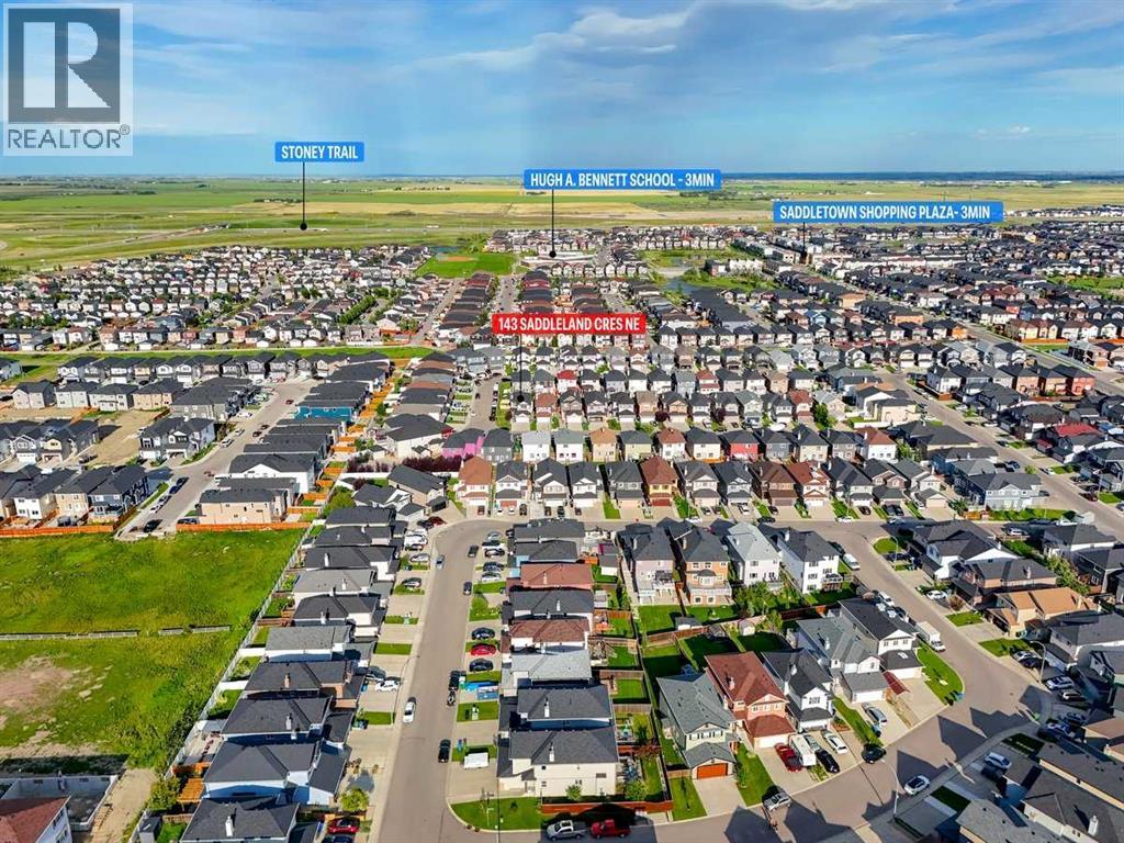 Photo 49 of 143 Saddleland Crescent Ne, Calgary AB