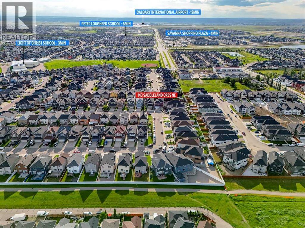 Photo 5 of 143 Saddleland Crescent Ne, Calgary AB