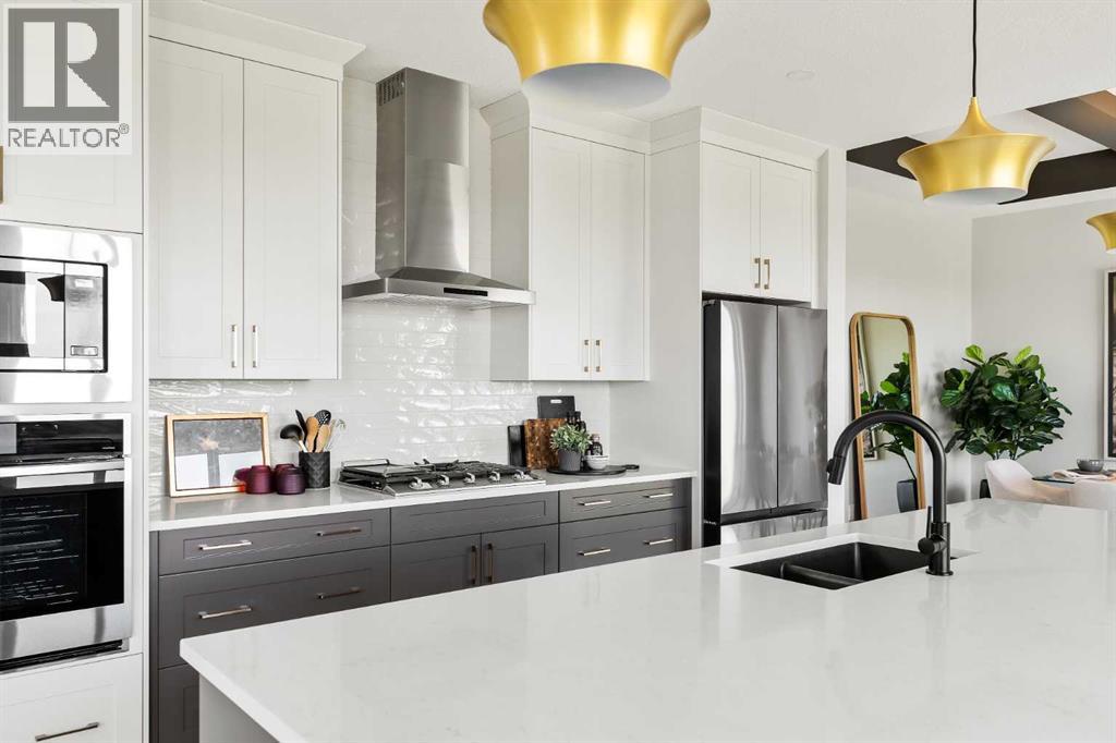 Photo 5 of 90 Cimarron Estates Drive, Okotoks AB