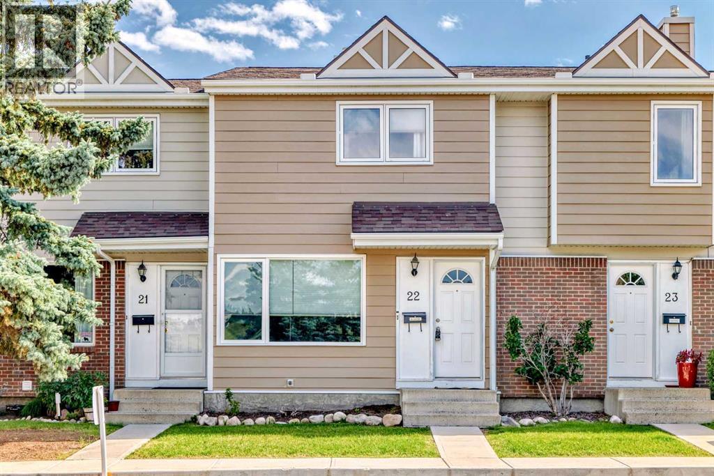 22, 3620 51 Street SW, Calgary, Alberta