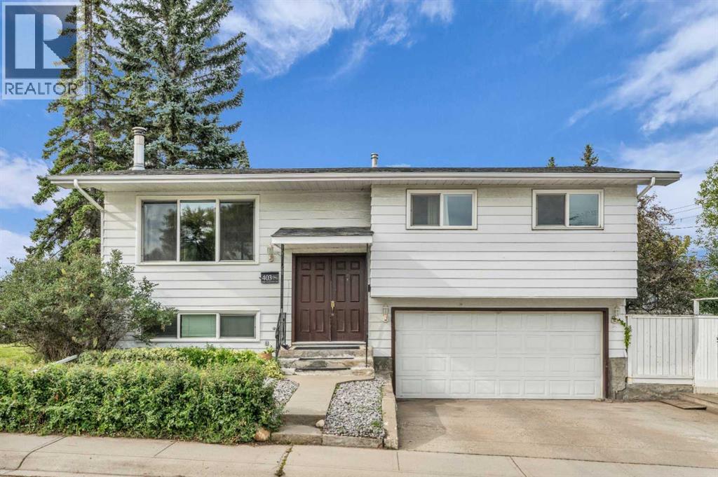 403 Queen Alexandra Way SE, Calgary, Alberta