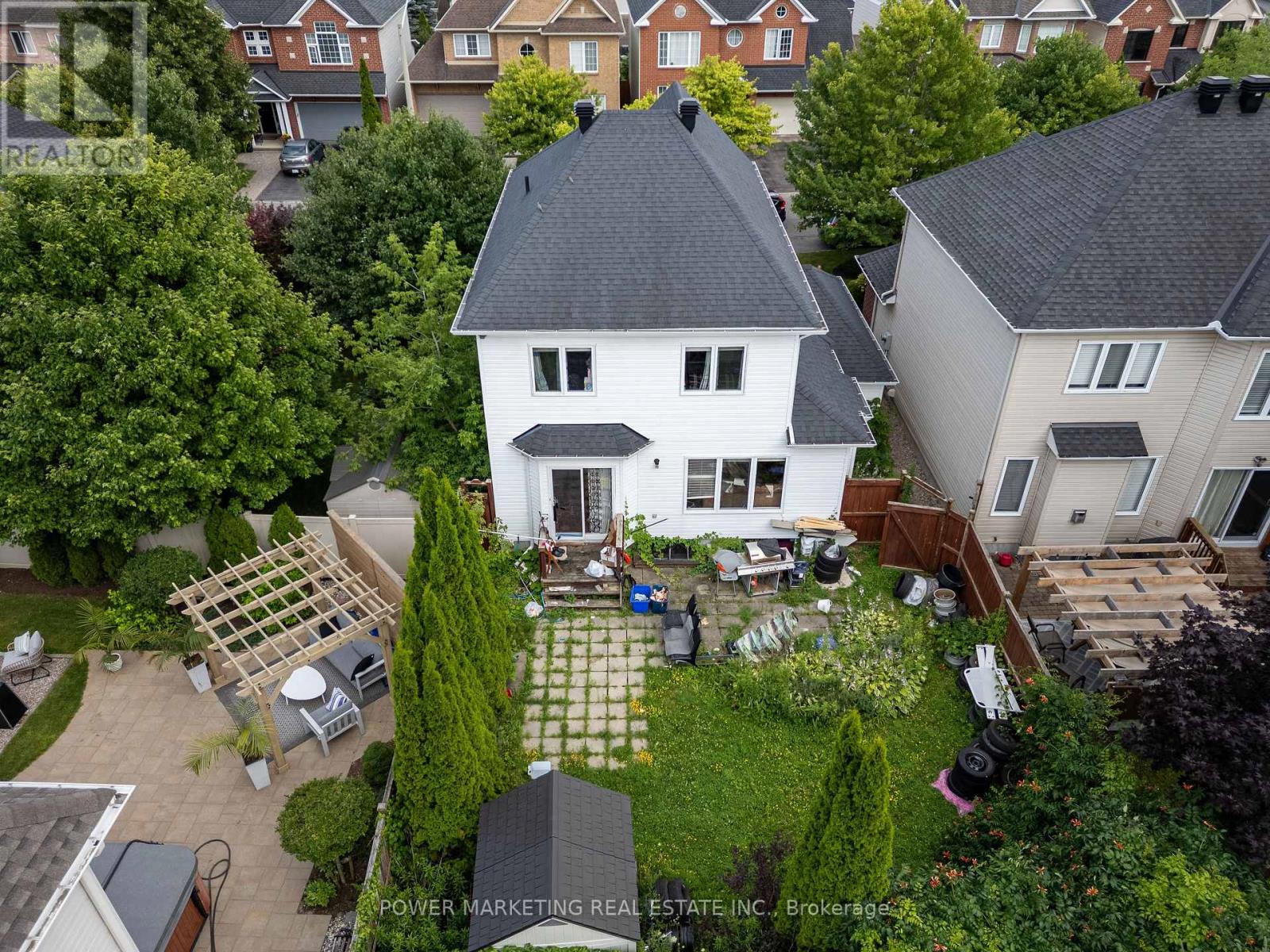 Photo 25 of 2316 Longwater Street, Ottawa ON