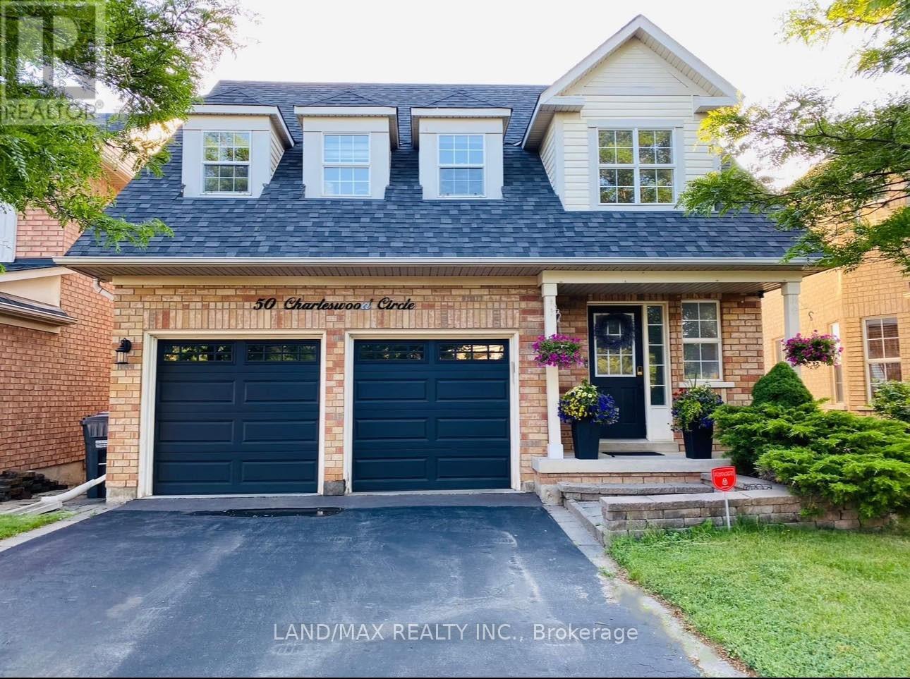 Photo 1 of 50 Charleswood Circle, Brampton ON