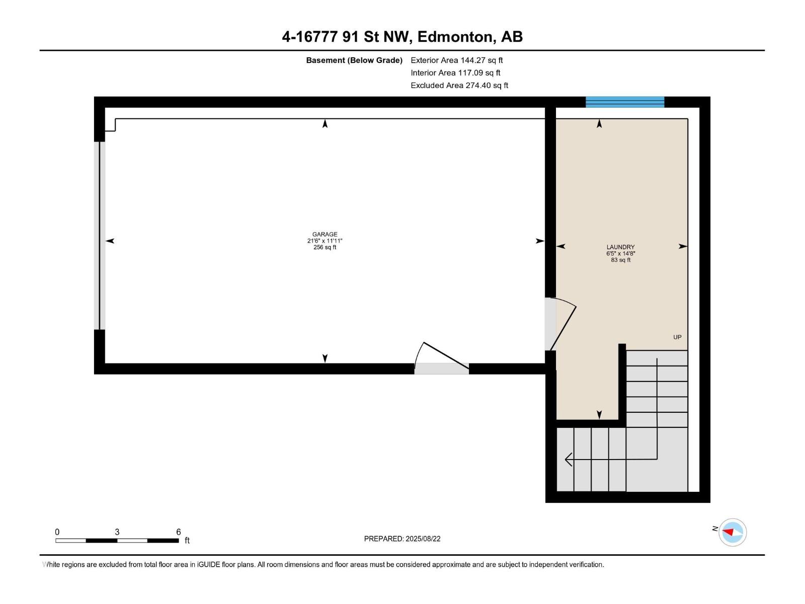Photo 27 of 4 16777 91 St Nw, Edmonton AB