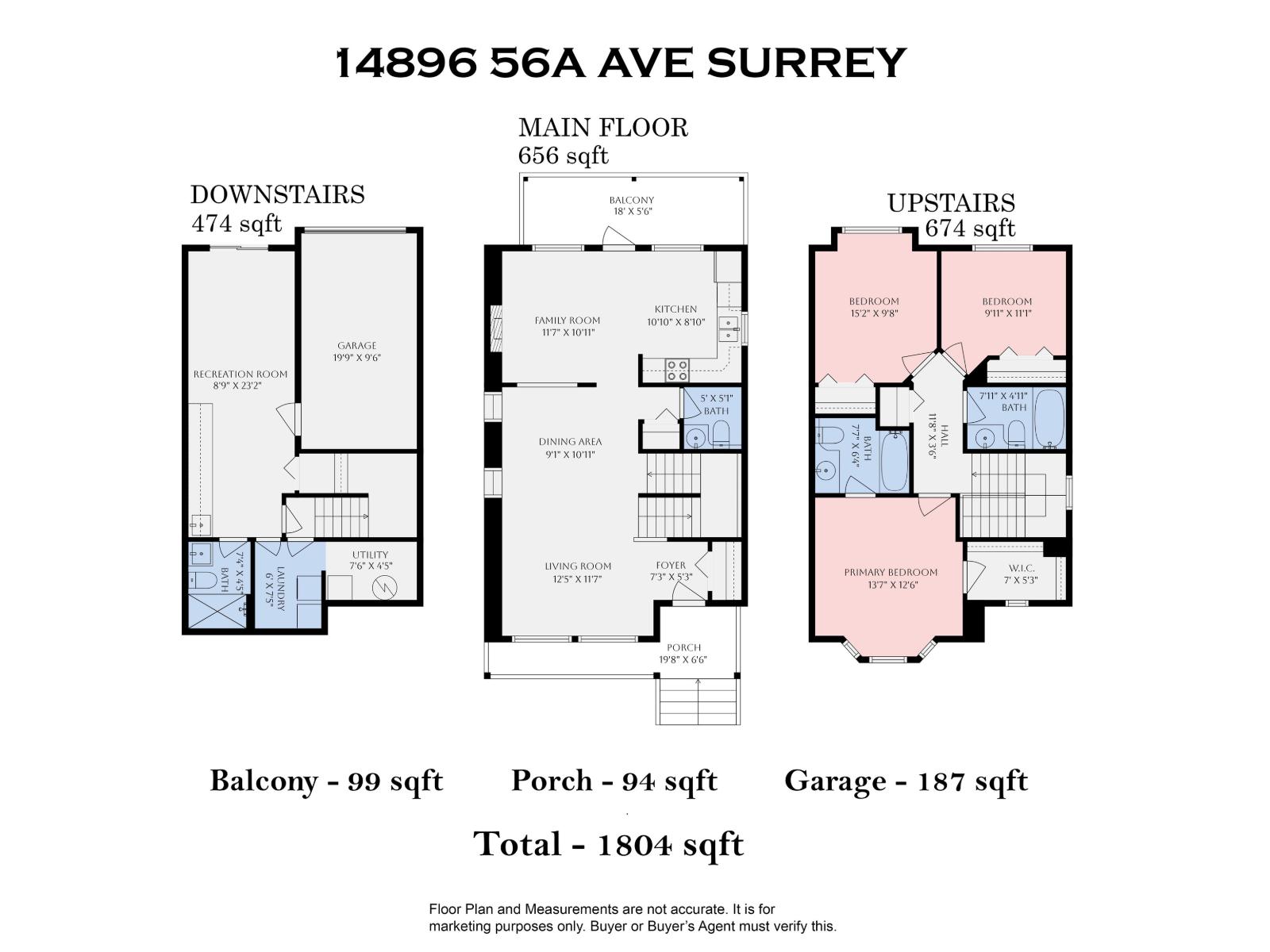 Photo 27 of 14896 56 A Avenue, Surrey BC
