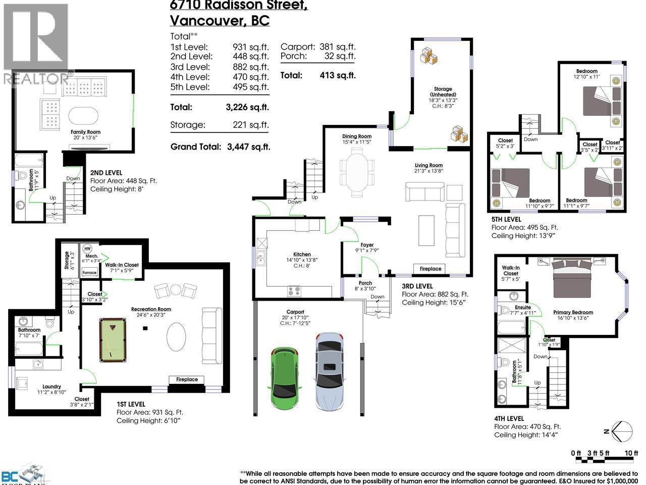 Photo 28 of 6710 Radisson Street, Vancouver BC