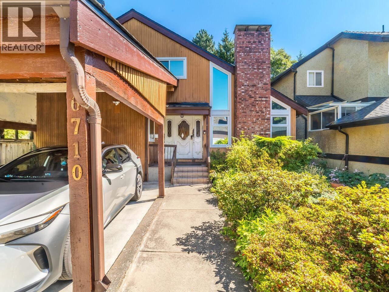 Photo 2 of 6710 Radisson Street, Vancouver BC