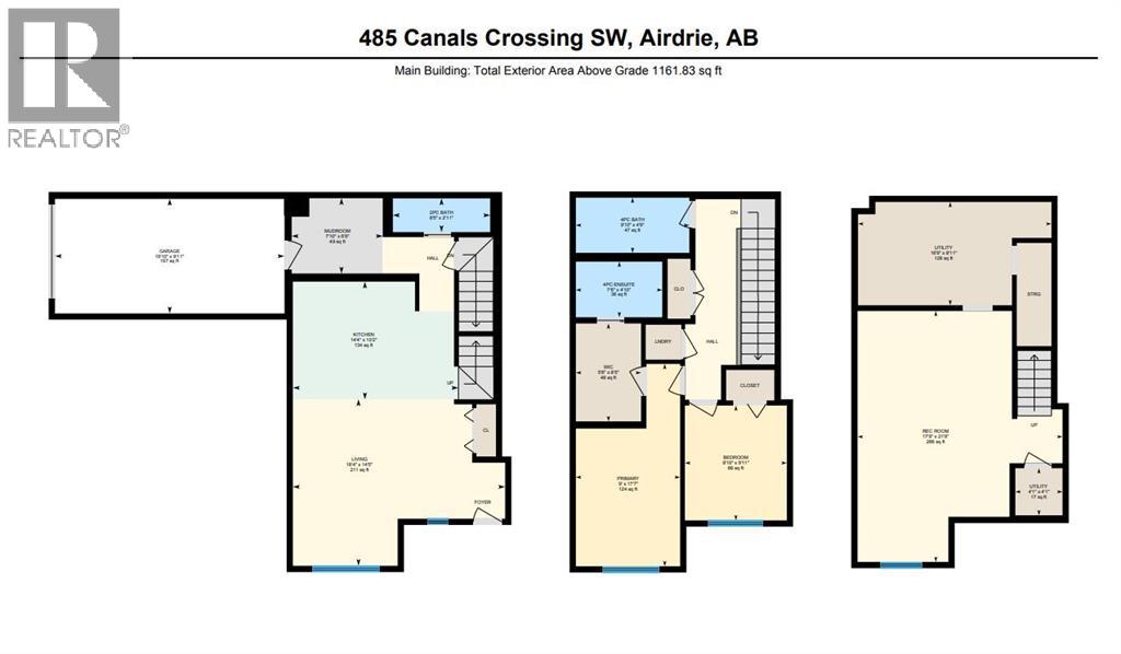 Photo 27 of 485 Canals Crossing Sw, Airdrie AB