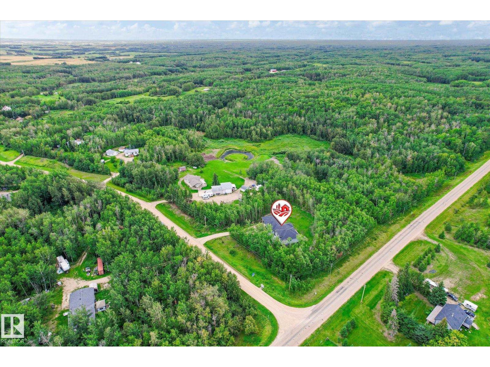 Photo 46 of 6 19321 Twp Rd 514, Rural Beaver County AB
