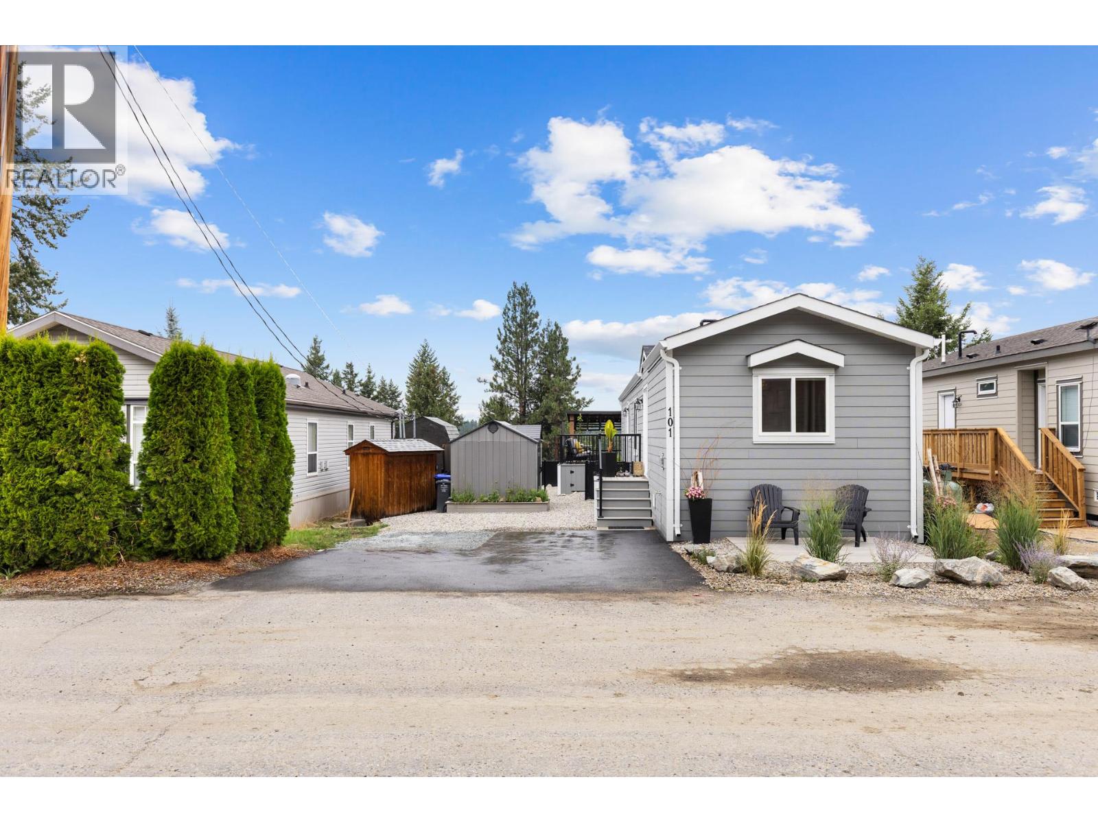 101 4075 MCCLAIN Road, Kelowna