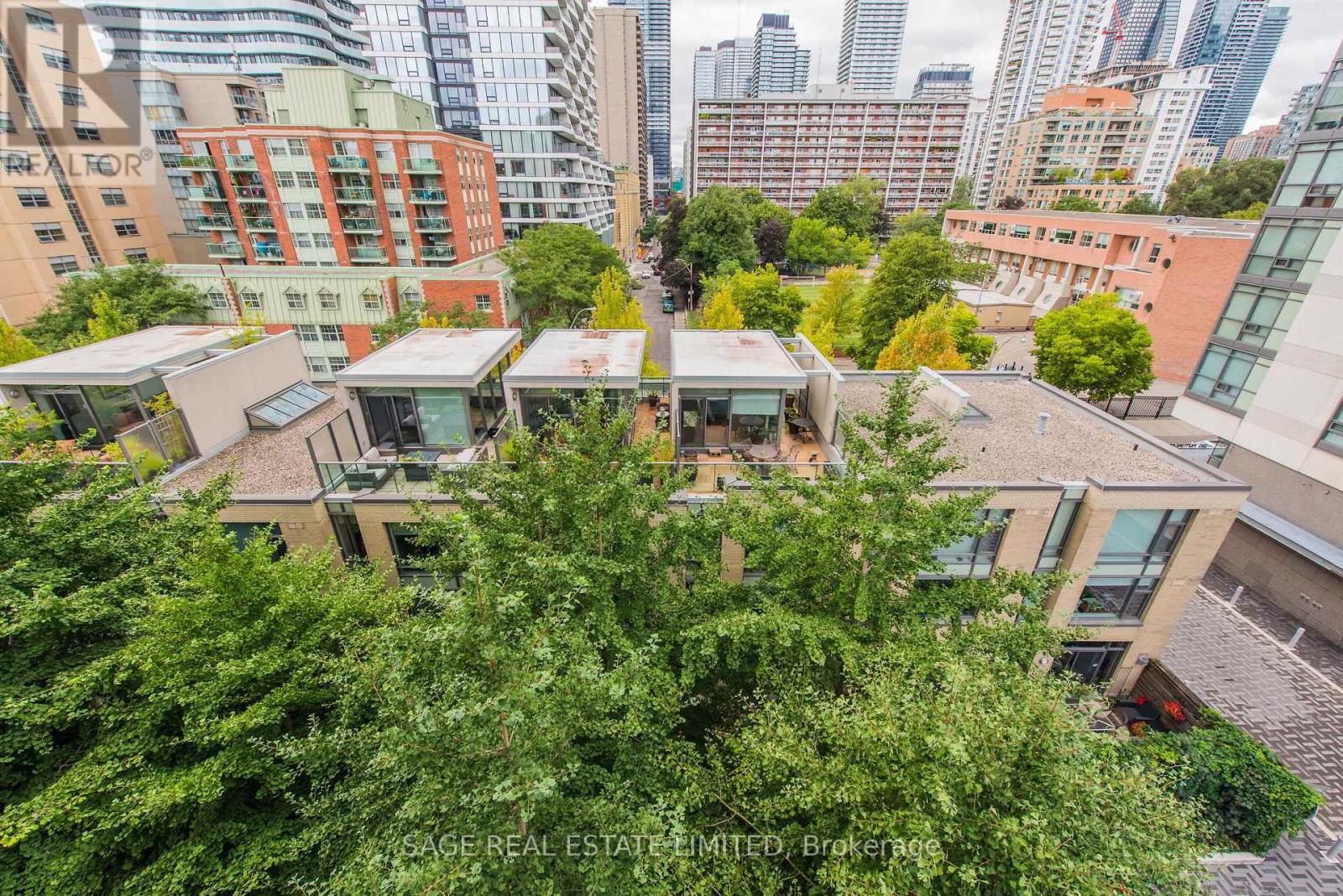 Photo 32 of 605 281 Mutual Street, Toronto ON