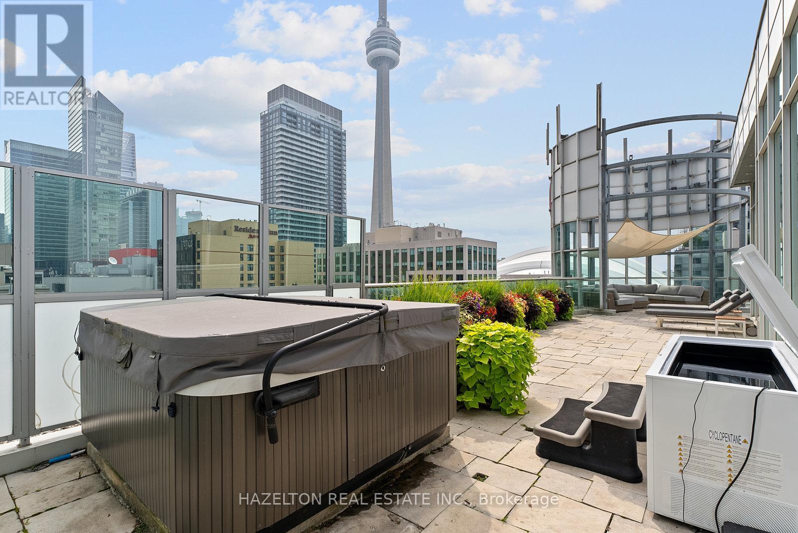 Photo 30 of 1512 36 Blue Jays Way Street, Toronto ON