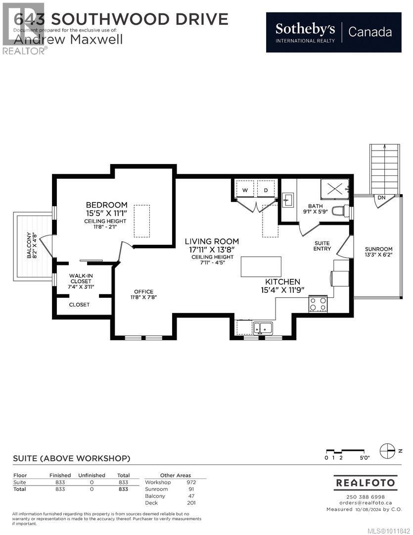  643 Southwood Drive, Highlands
