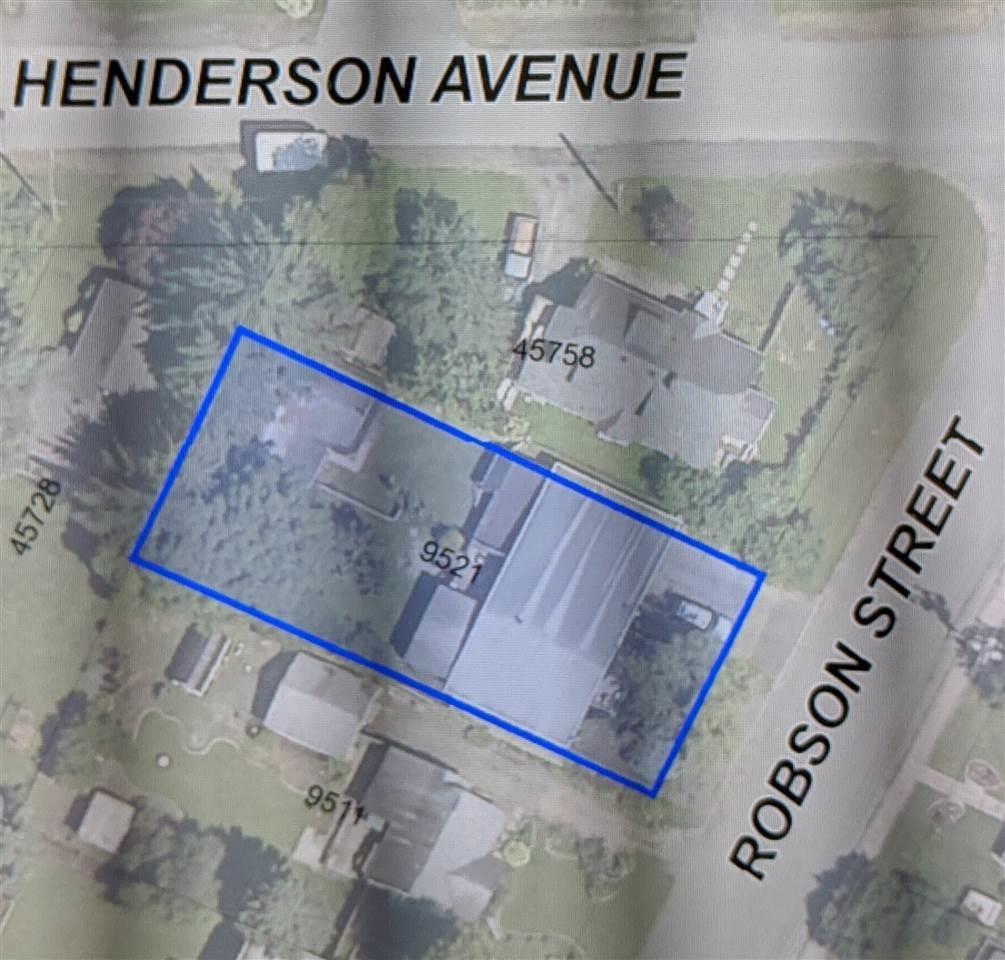 Photo 1 of 9521 Robson Street Chilliwack Proper West, Chilliwack BC