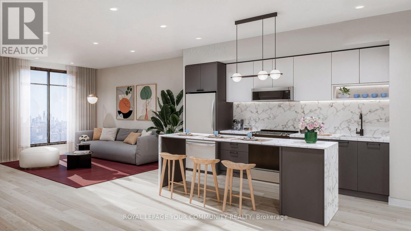 Photo 33 of 711 5 York Garden Way, Toronto ON