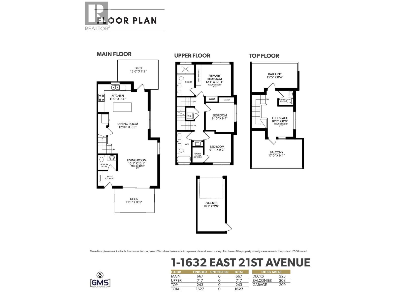 Photo 9 of 1 1632 E 21st Avenue, Vancouver BC