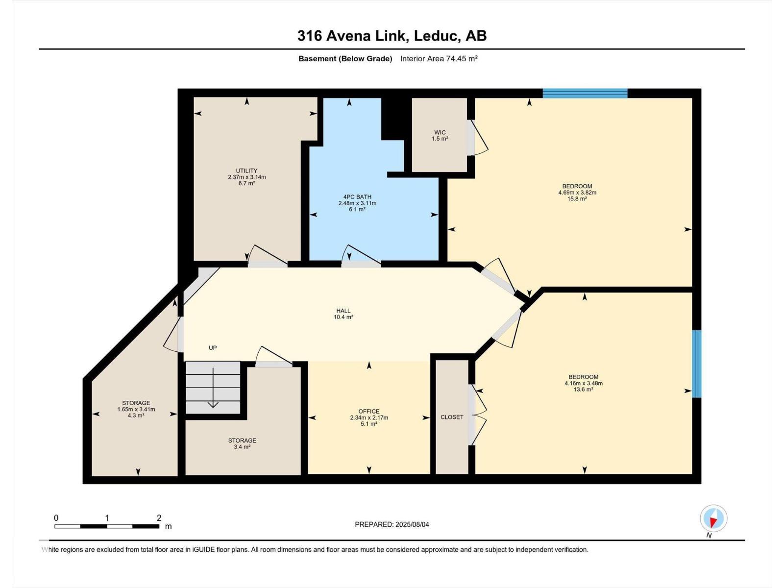 Photo 48 of 312 Avena Li, Leduc AB