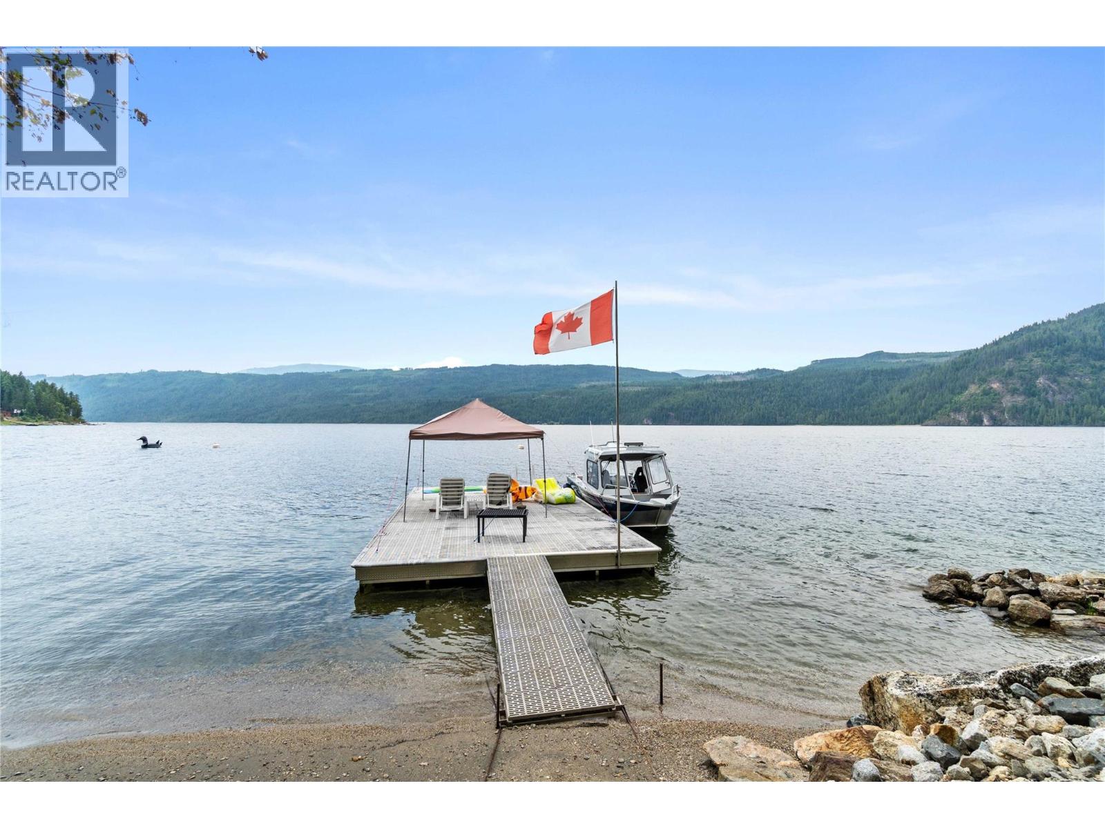 Photo 1 of Lot 13 Pete Martin Bay, Sicamous BC