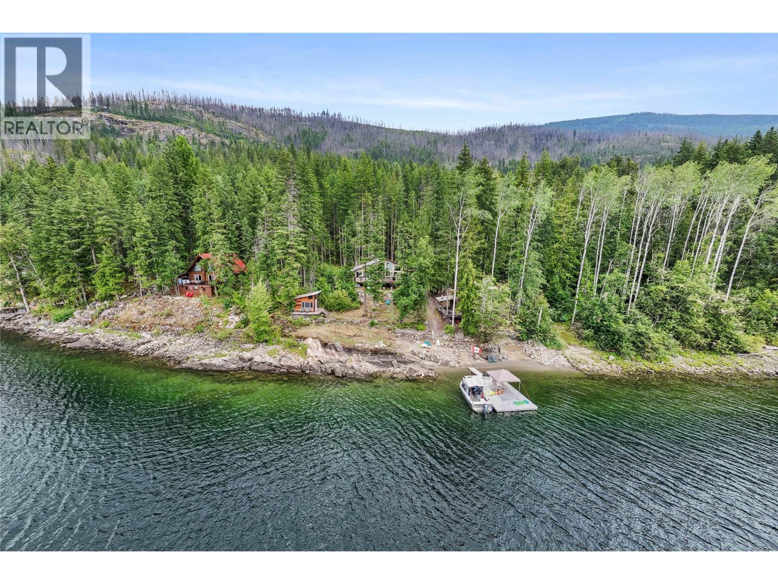 Photo 7 of Lot 13 Pete Martin Bay, Sicamous BC