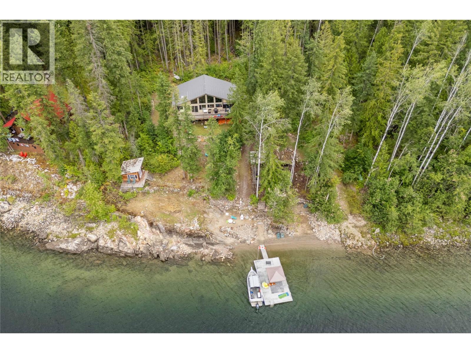 Photo 9 of Lot 13 Pete Martin Bay, Sicamous BC