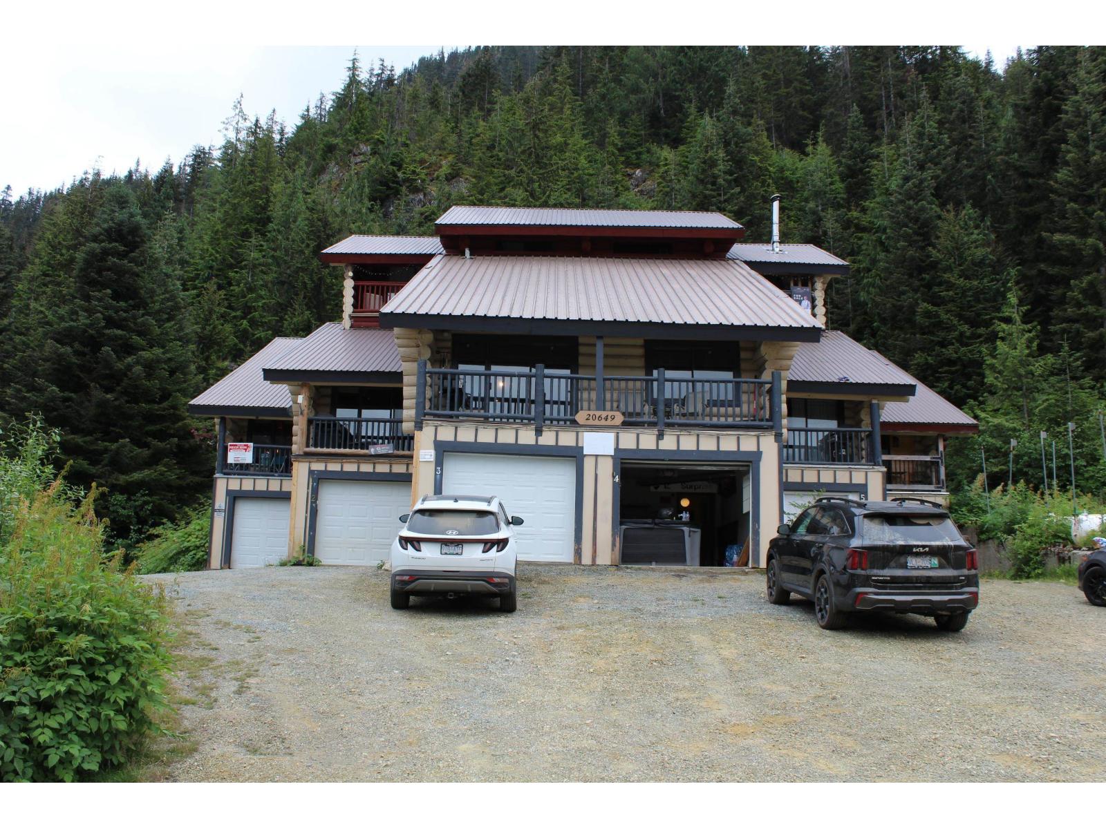 1 20649 EDELWEISS DRIVE, Agassiz
