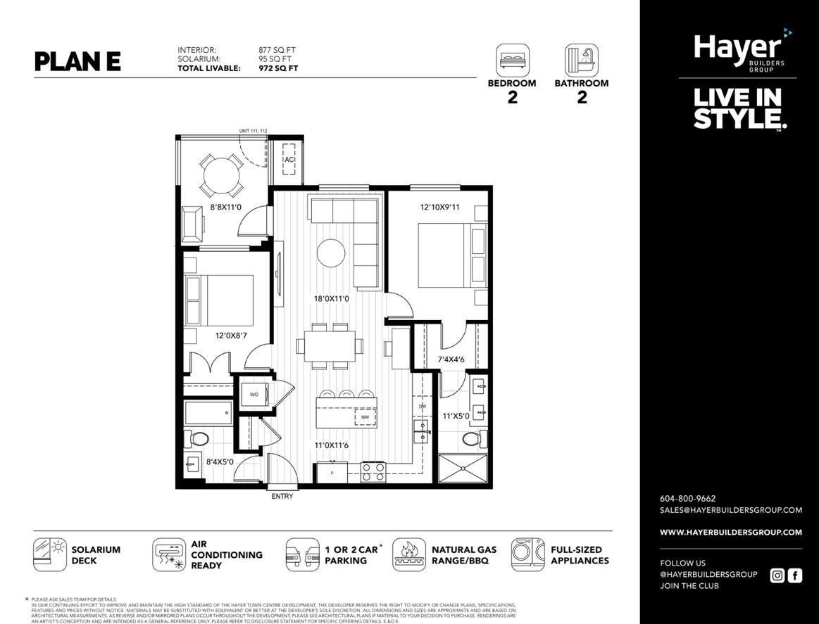 Photo 3 of 311 19911 76 Avenue, Langley BC