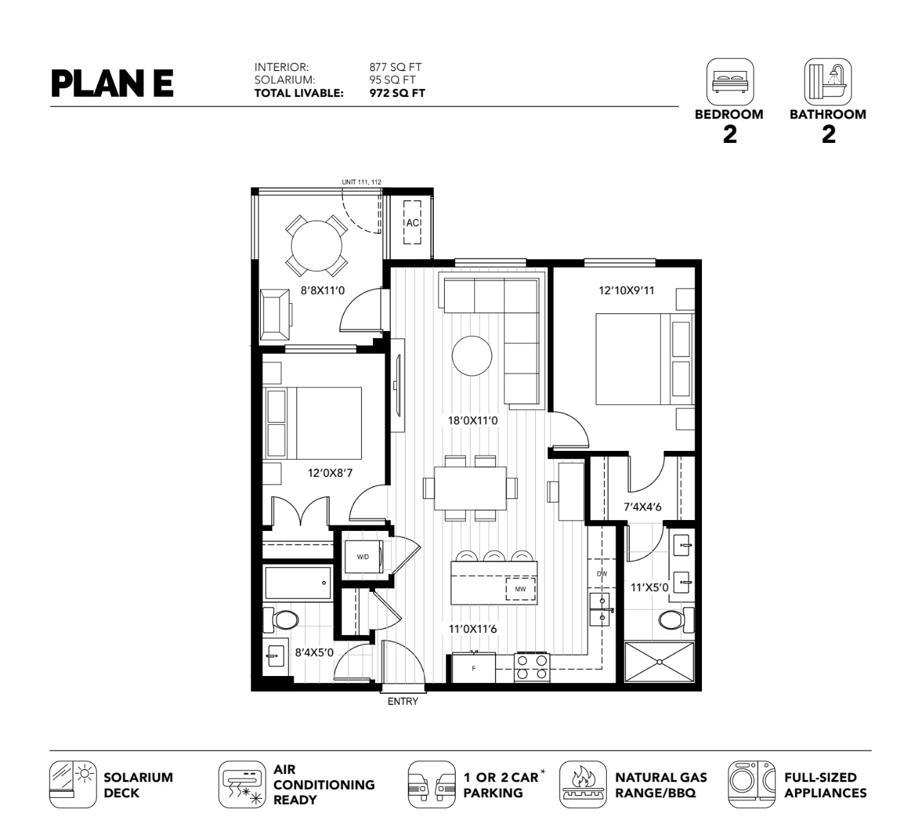 Photo 2 of 311 19911 76 Avenue, Langley BC