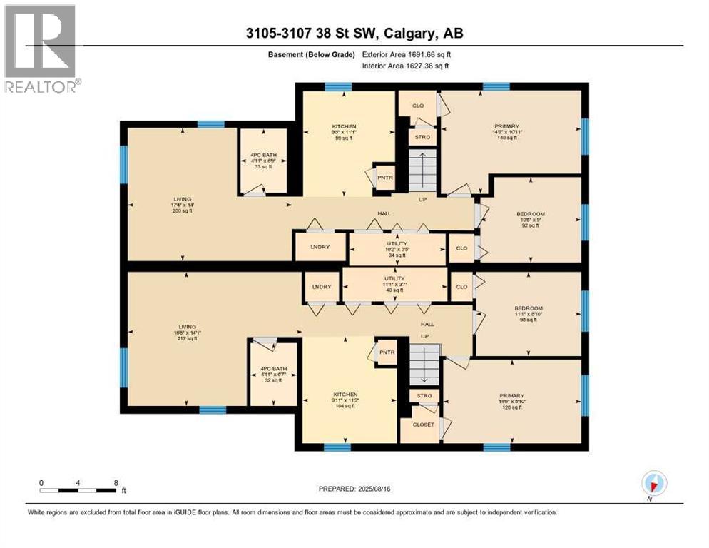 Multi-family House Bungalow for Sale in  A & B  A & B  Street SW Glenbrook Calgary 