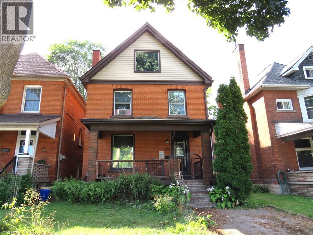 Photo 1 of 120 Sanford Avenue S, Hamilton ON