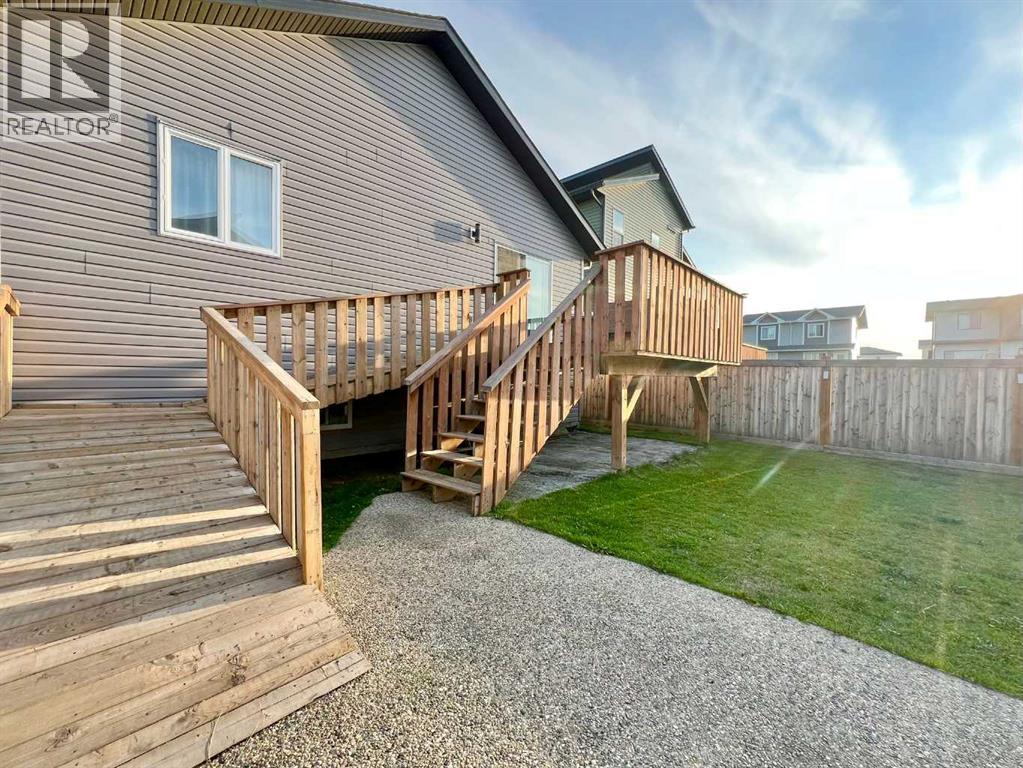Single Family House Bi-level for Sale in  A Avenue Westgate Grande Prairie 