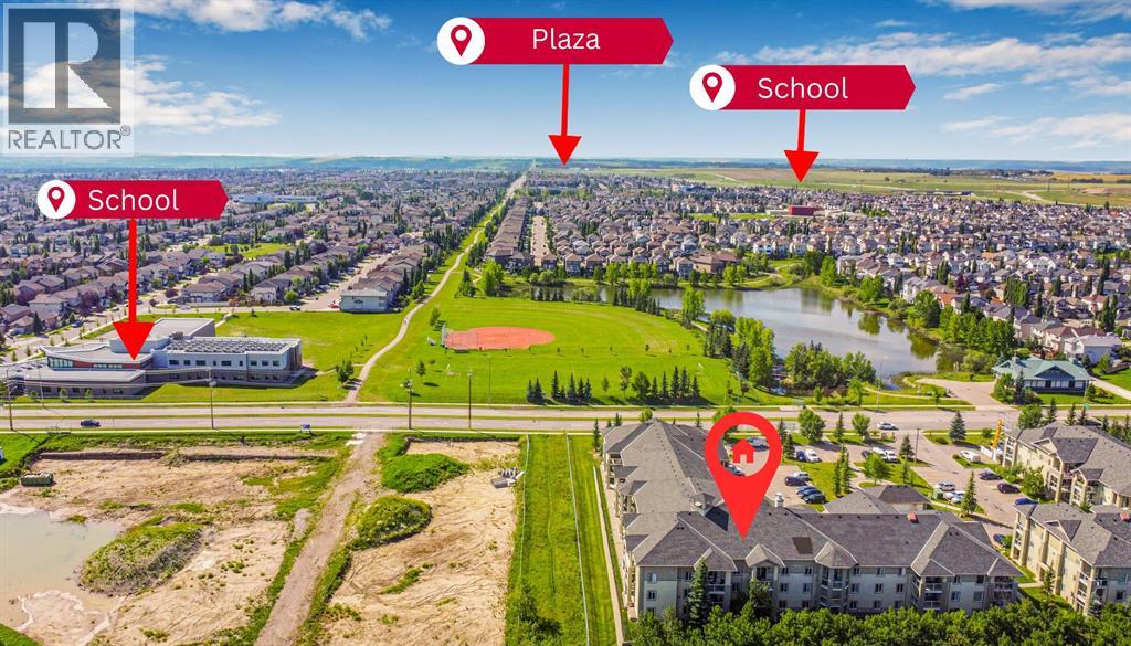 Single Family House for Sale in   Fishcreek Boulevard SW Evergreen Calgary 
