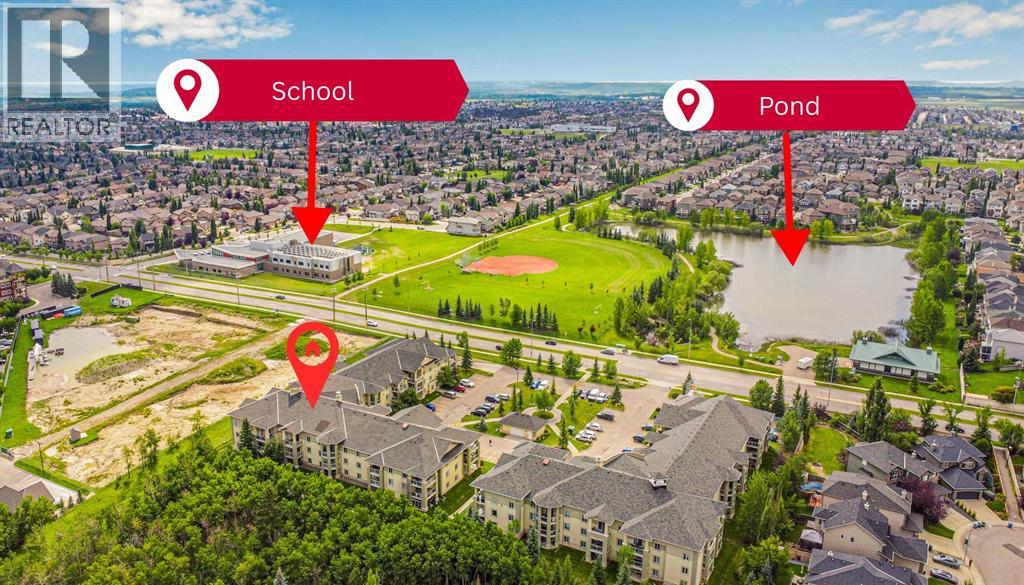 Single Family House for Sale in   Fishcreek Boulevard SW Evergreen Calgary 
