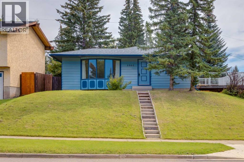 Single Family House Bungalow for Sale in  Silver Ridge Drive NW Silver Springs Calgary 