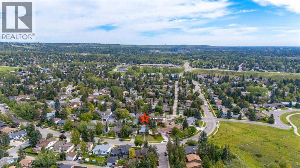 Single Family House Bungalow for Sale in  Silver Ridge Drive NW Silver Springs Calgary 