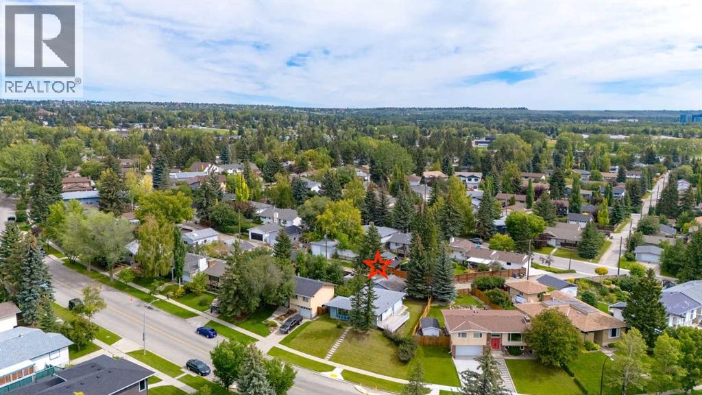 Single Family House Bungalow for Sale in  Silver Ridge Drive NW Silver Springs Calgary 