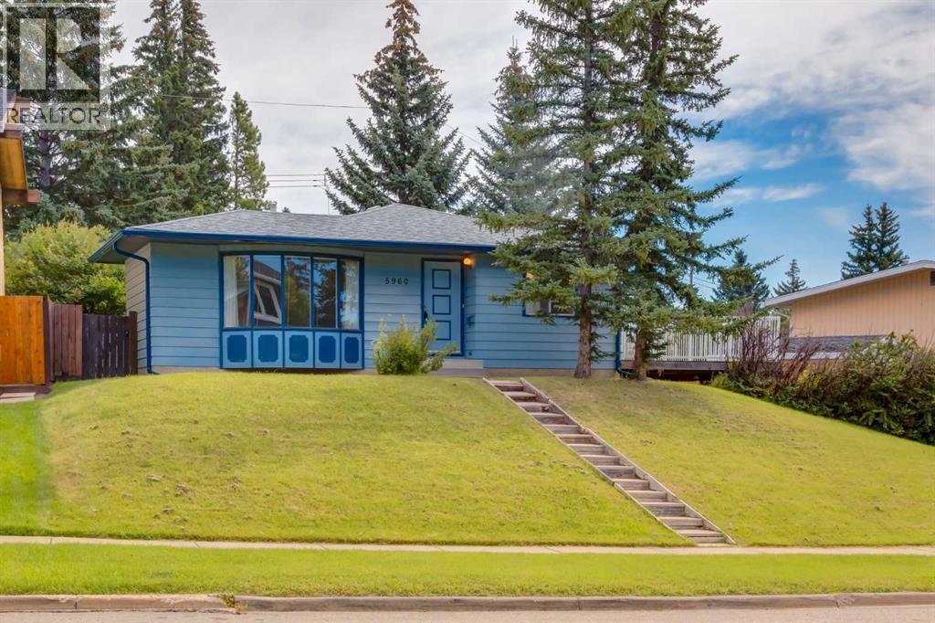 Single Family House Bungalow for Sale in  Silver Ridge Drive NW Silver Springs Calgary 