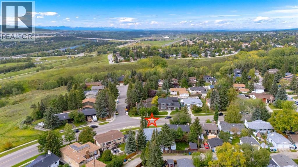 Single Family House Bungalow for Sale in  Silver Ridge Drive NW Silver Springs Calgary 